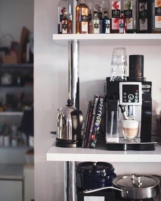 Set di 2 bicchieri premium De'Longhi per caffè