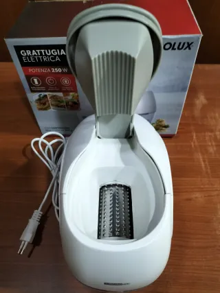 Grattugia Elettrica Dictrolux 250W