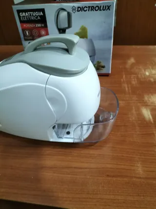 Grattugia Elettrica Dictrolux 250W