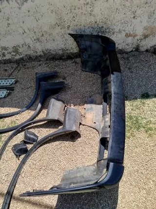 Taloneras y Estriberas BMW X5