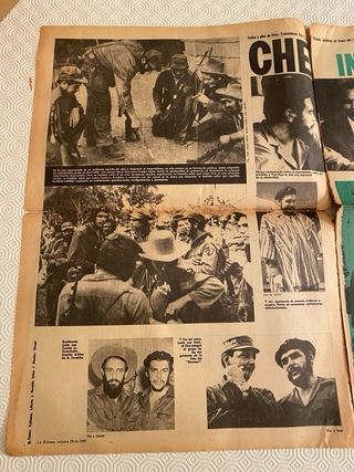 Giornale Che Comandante