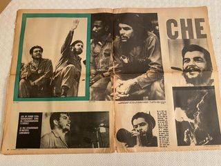 Giornale Che Comandante