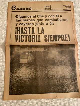 Giornale Che Comandante