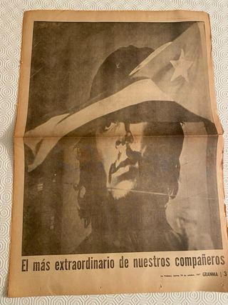 Giornale Che Comandante