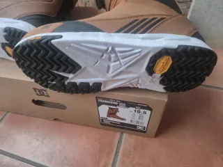 Botas Snowboard DC Transcend Talla 44 PVP 460€