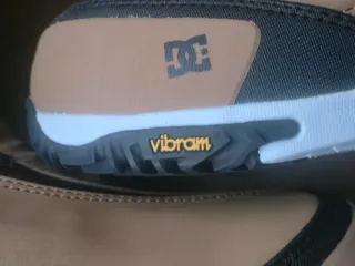 Botas Snowboard DC Transcend Talla 44 PVP 460€