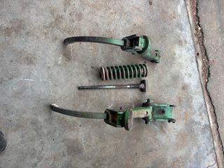 Brazo cultivador Gil