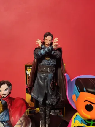 Figuras Diorama Doctor Strange
