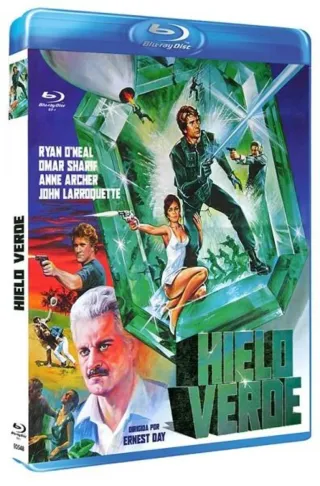 Hielo Verde Blu-Ray R (BD-R)
