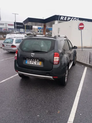 Dacia Duster 2014