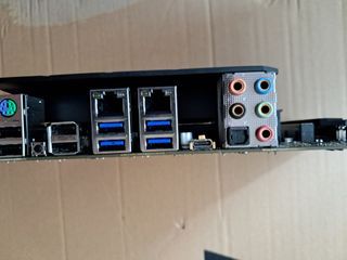 Placa MSI X299PRO 10G + Intel i7 7800X