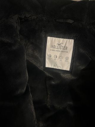Chaqueta Hollister acolchada - Mujer L