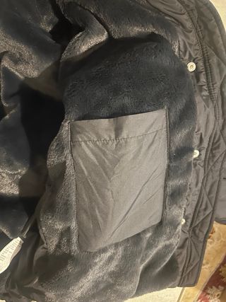 Chaqueta Hollister acolchada - Mujer L