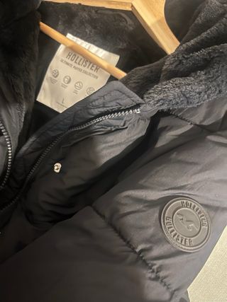 Chaqueta Hollister acolchada - Mujer L