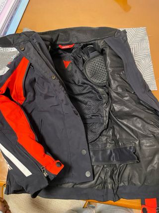 Chaqueta Moto Mujer Dainese Talla XS