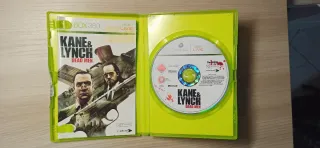 Kane & Lynch: Dead Men Xbox 360