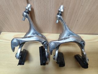 Juego puentes Frenos Shimano 105 nuevos a estrenar