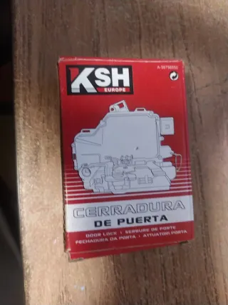 Cierre Cierre Renault Megane II