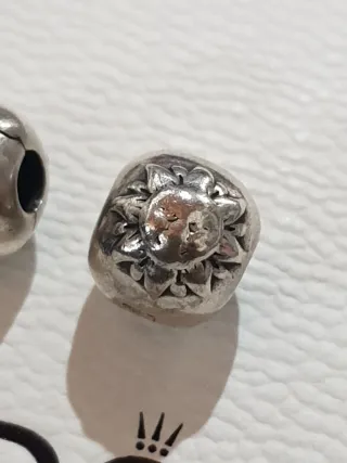 Clip Pandora sole e luna