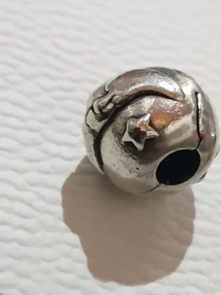 Clip Pandora sole e luna