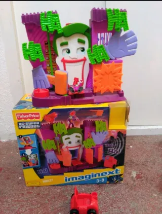 Lote Juguetes Nerf Fortnite y Tren