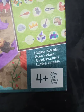 Puzzle Educa Detectives 50 Piezas