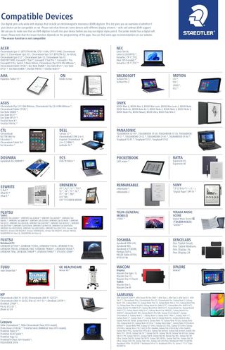 - STAEDTLER Noris Digital Classic 180 22, Lápiz