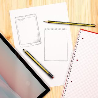 - STAEDTLER Noris Digital Classic 180 22, Lápiz