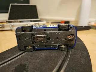 Subaru Impreza wrc Scalextric