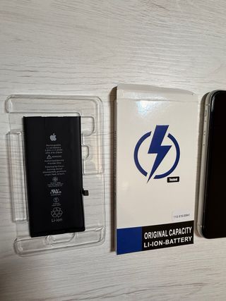 iPhone 11 128GB Bianco in Scatola Originale e Controllato