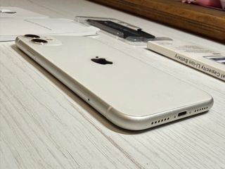 iPhone 11 128GB Bianco in Scatola Originale e Controllato