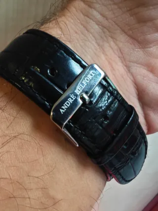 Reloj Andre Belfort Automático