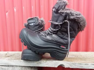 Botas Nieve Ice Fields Talla 40 Mujer