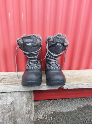 Botas Nieve Ice Fields Talla 40 Mujer