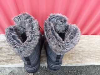 Botas Nieve Ice Fields Talla 40 Mujer