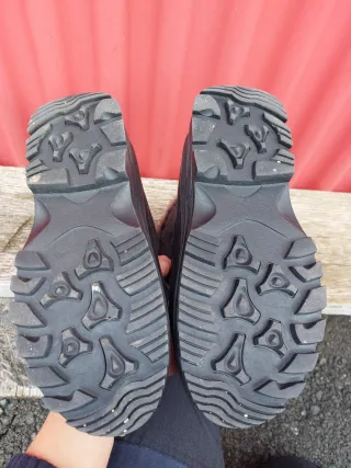 Botas Nieve Ice Fields Talla 40 Mujer