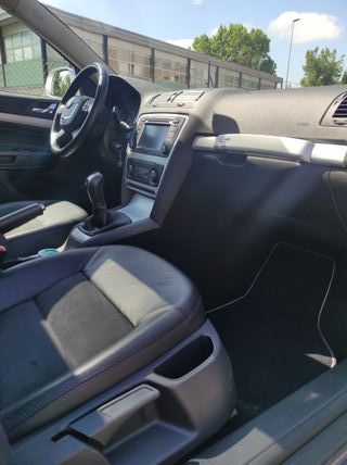 Skoda Scout 2.0 TDI 4x4.