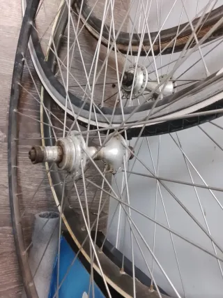 Cuadro Bicicleta Columbus Corsa