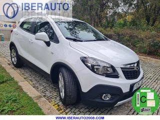 Opel Mokka 2014