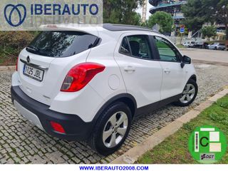 Opel Mokka 2014