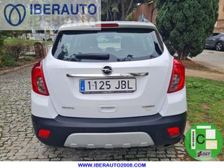 Opel Mokka 2014