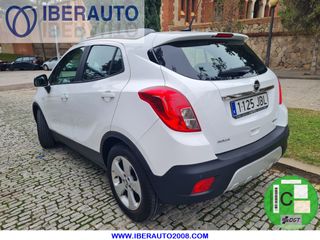 Opel Mokka 2014