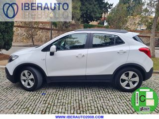 Opel Mokka 2014