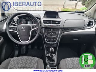 Opel Mokka 2014
