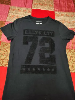 Camiseta Angelo Litrico Talla M Logo 72