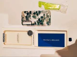 Cover Samsung Galaxy S25 Plus MOSNOVO