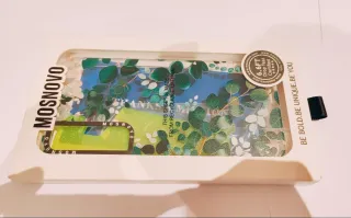 Cover Samsung Galaxy S25 Plus MOSNOVO