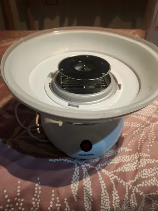 Máquina Algodón Azúcar SilverCrest SZW 400 A