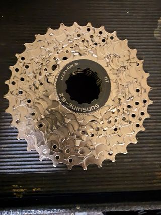 Cassette Bicicleta Carretera 9V