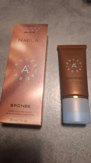 Siero Bronzer Nabla Angel Aura Bronze